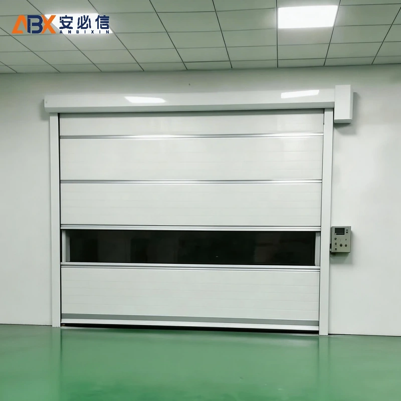 钦州市工业快速门