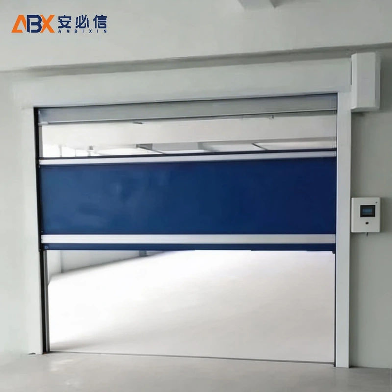 钦州市洁净快速门