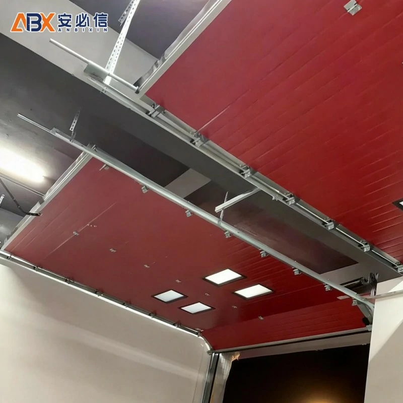 钦州市工业提升门